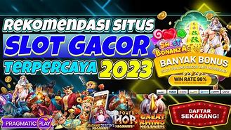 5 Situs Slot Mudah Jackpot Terpercaya 2023 Terbaru Hari Ini Indonesia