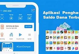 Apk Penghasil Saldo Dana Tanpa Iklan