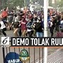 Berita Jakarta Hari Ini Demo