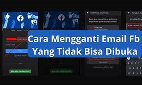 Cara Buka Kata Sandi Email Lupa