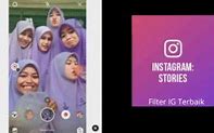 Filter Ig Aesthetic Untuk Pemandangan