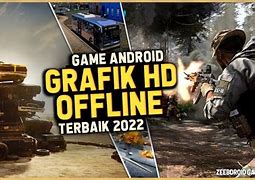 Game Offline Android Terbaik 2022