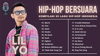 Hip Hop Indonesia Terbaru 2023